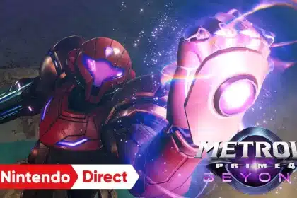 Metroid Prime 4: Beyond