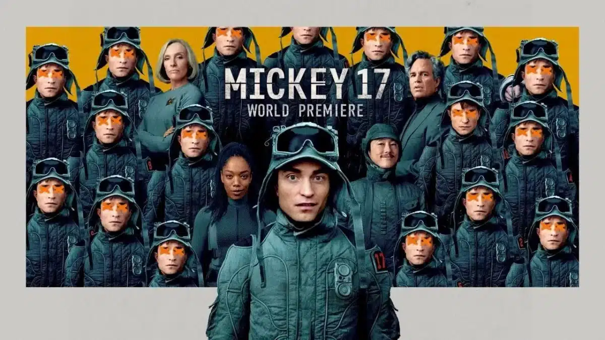 Mickey 17 