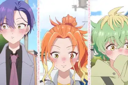 Mikadono Sanshimai wa Angai, Choroi hará su estreno en Julio