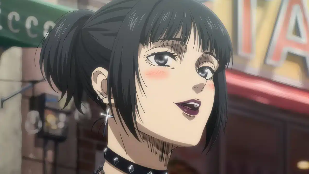 Mikasa Attack on Titan