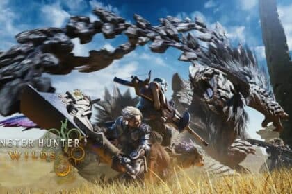 Monster Hunter Capcom