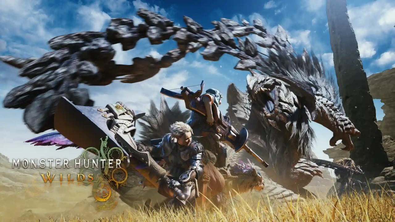 Monster Hunter Capcom