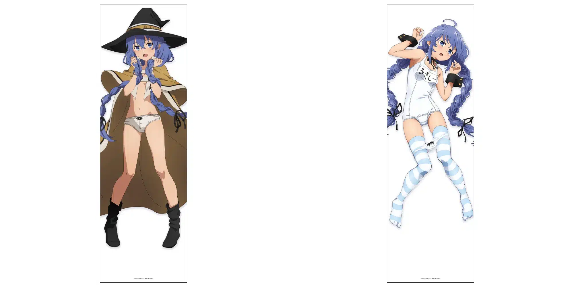Mushoku Tensei: Nuevos productos muestran el lado atractivo de  Roxy Migurdia