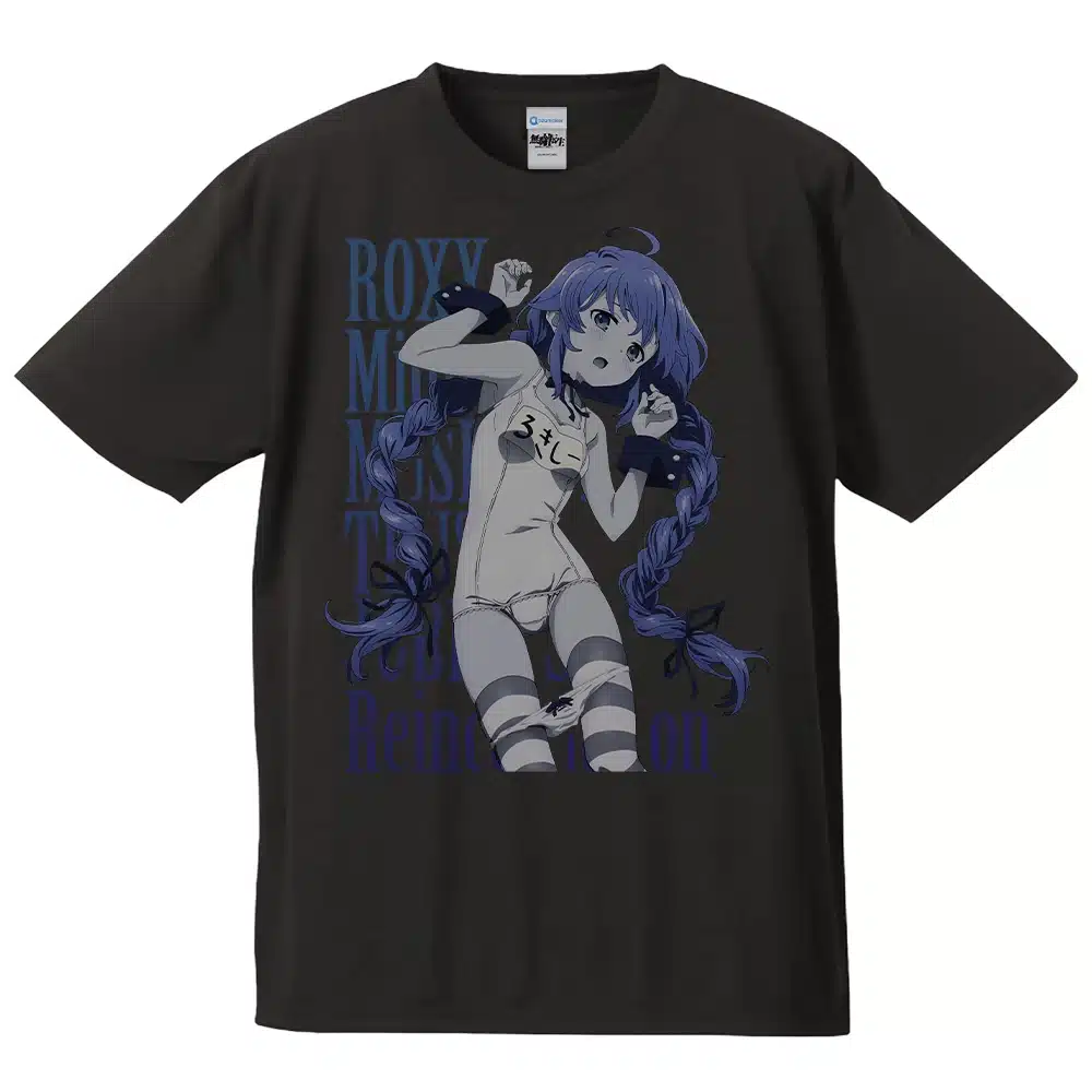 Mushoku Tensei: Nuevos productos muestran el lado atractivo de  Roxy Migurdia