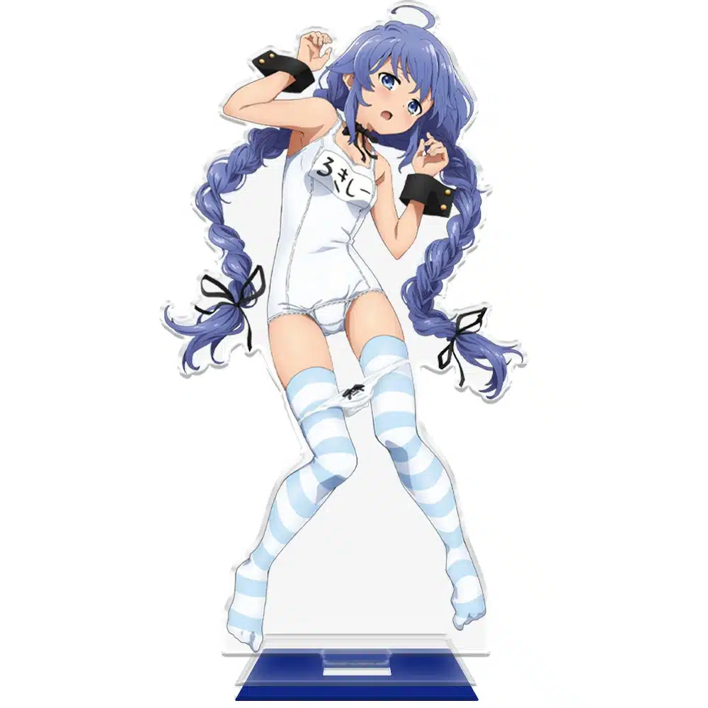 Mushoku Tensei: Nuevos productos muestran el lado atractivo de  Roxy Migurdia