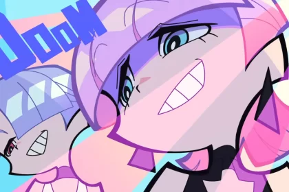 El nuevo anime de Panty & Stocking se estrenará en Julio