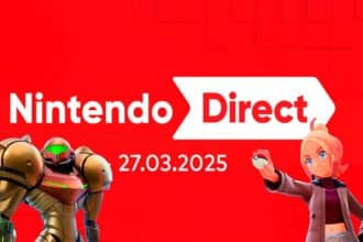 Nintendo Direct