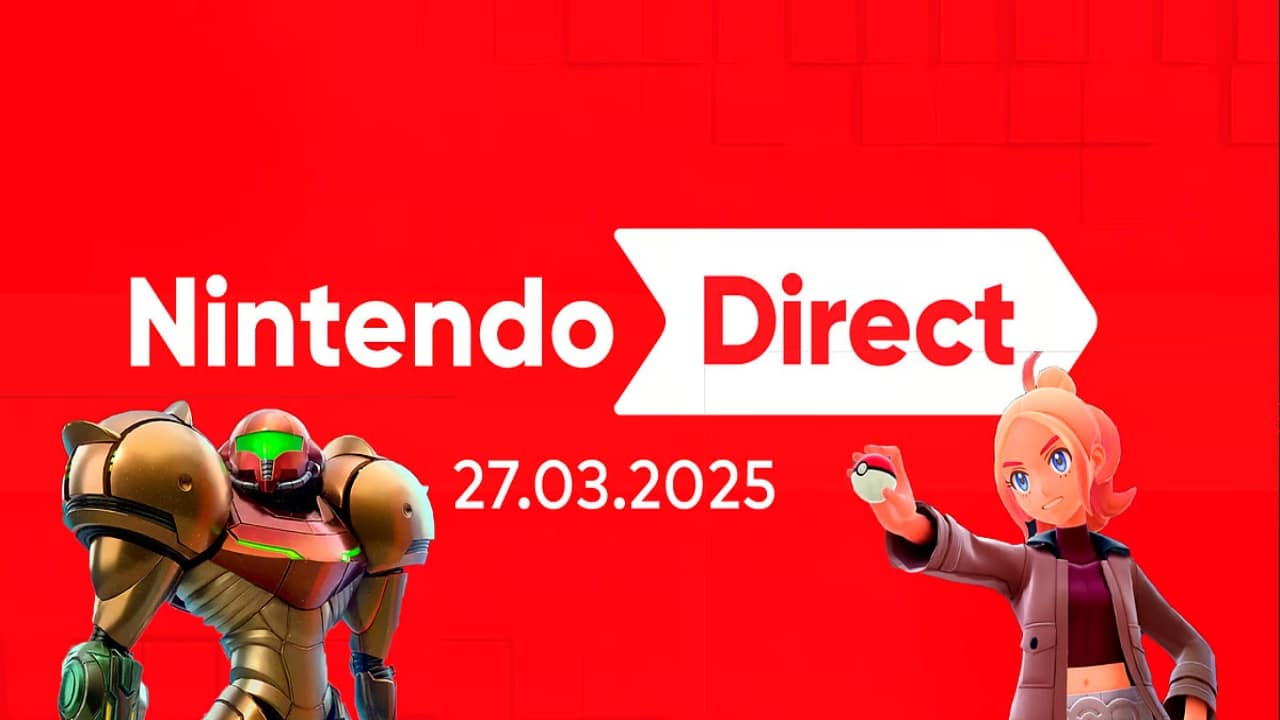 Nintendo Direct