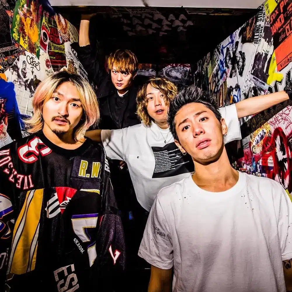 ONE OK ROCK