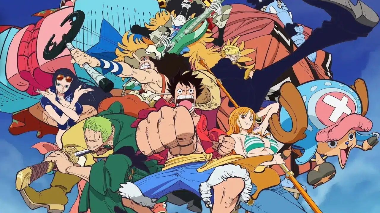 One Piece