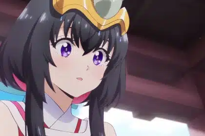 El anime original de David Production, Onmyou Kaiten Re:verse, llegará en Julio