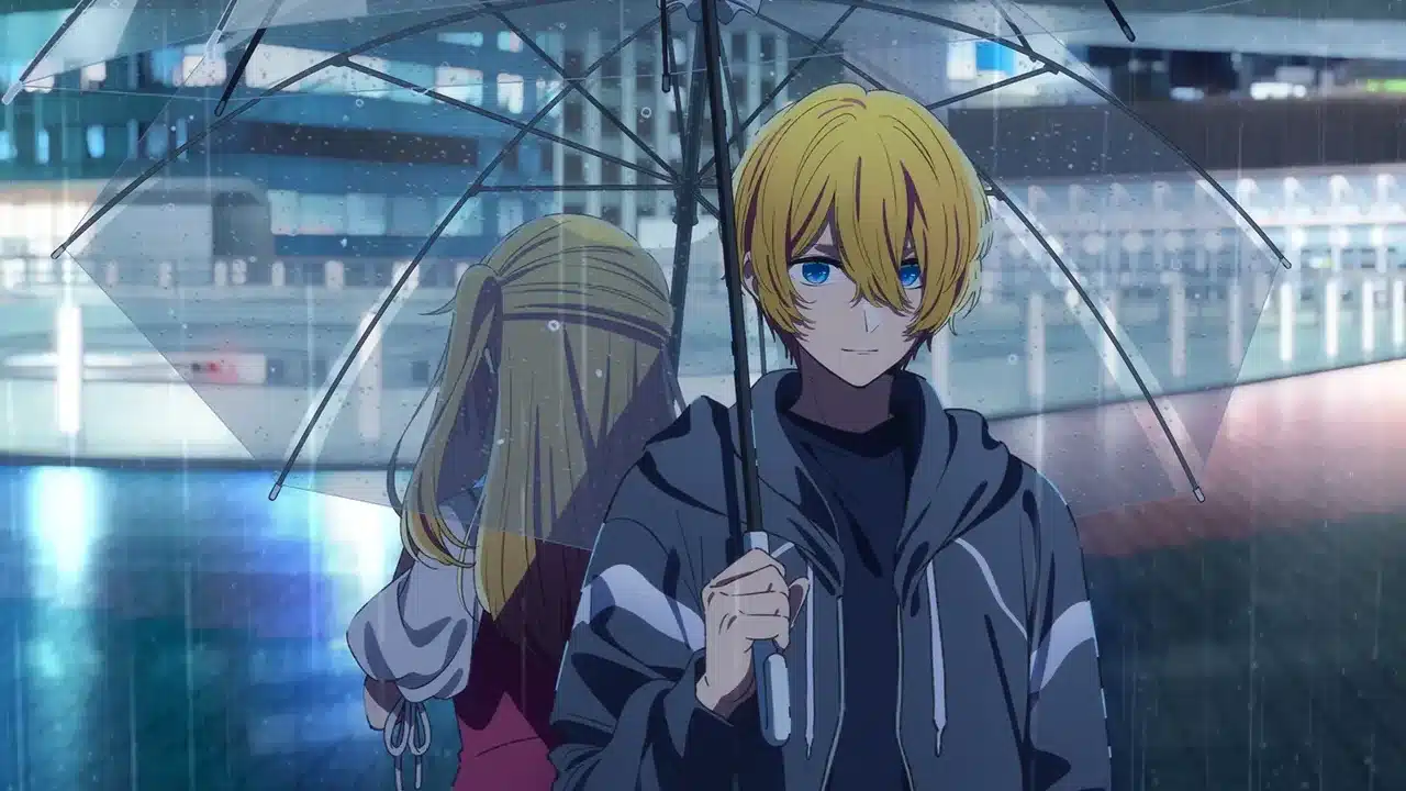 Oshi no Ko Temporada 3: Los hermanos Aqua y Ruby protagonizan increíble visual