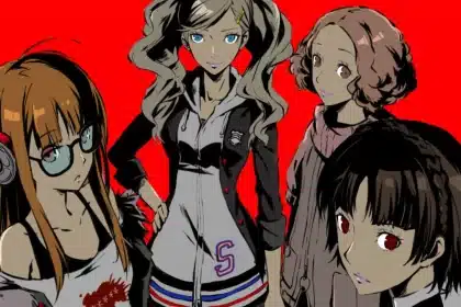 Persona 5 Royal