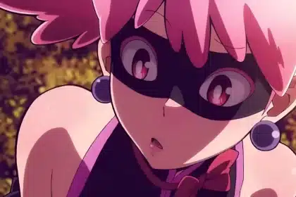 Pop☆Step My Hero Academia Vigilantes