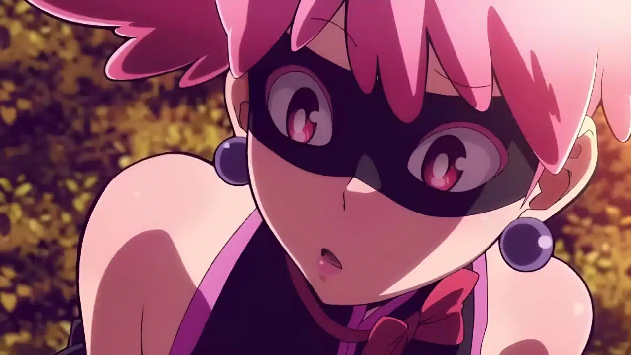 Pop☆Step My Hero Academia Vigilantes