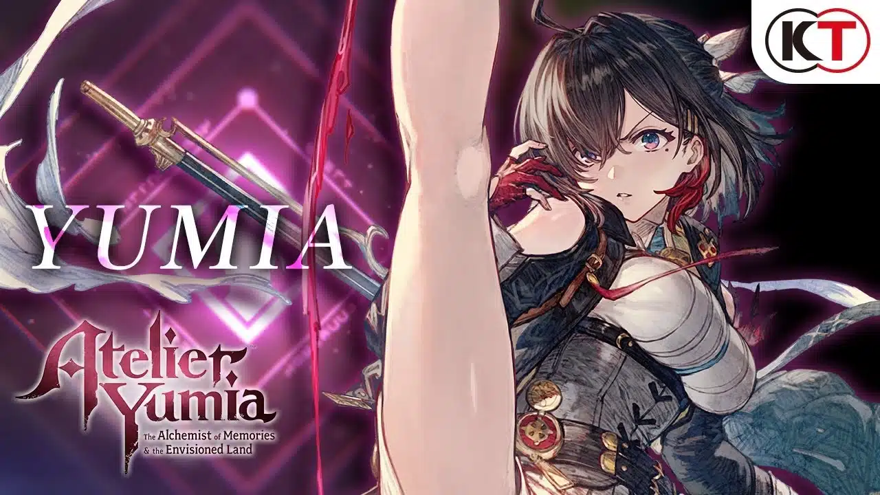 Atelier Yumia
