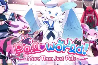 Palworld