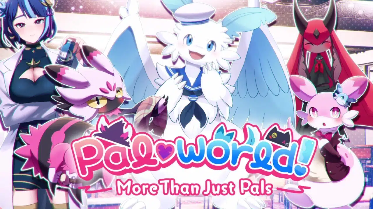Palworld