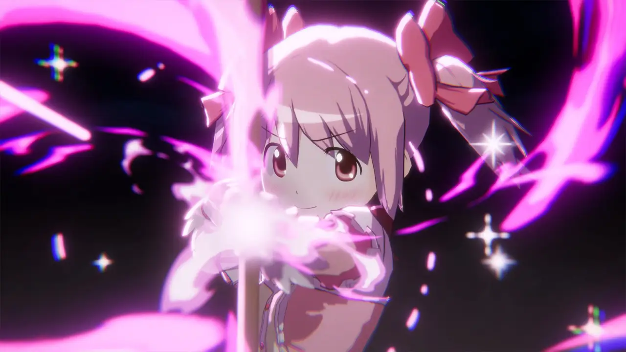El regreso de Madoka Magica y la polémica con la voz de Aoi Yuuki