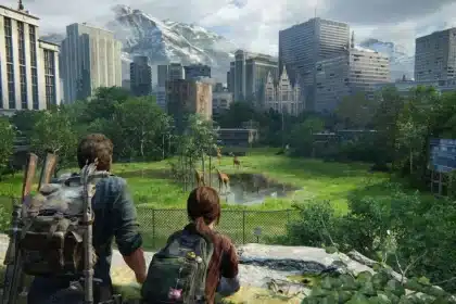 The Last of Us