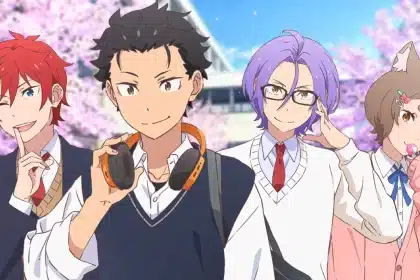 Re: Zero cumplirรก tu deseo de salir con Subaru, Felix y mรกs en Juego Otome