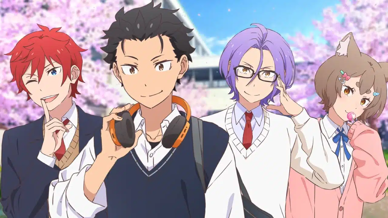 Re: Zero cumplirá tu deseo de salir con Subaru, Felix y más en Juego Otome