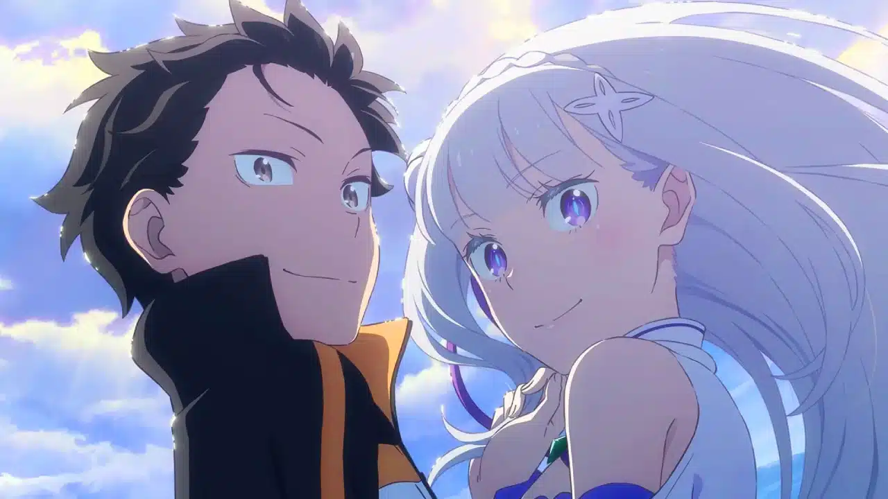 Re: Zero palpita el épico final de su Tercera Temporada con un Vídeo Promocional