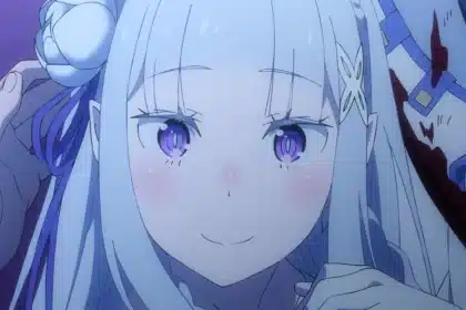 Re Zero Emilia