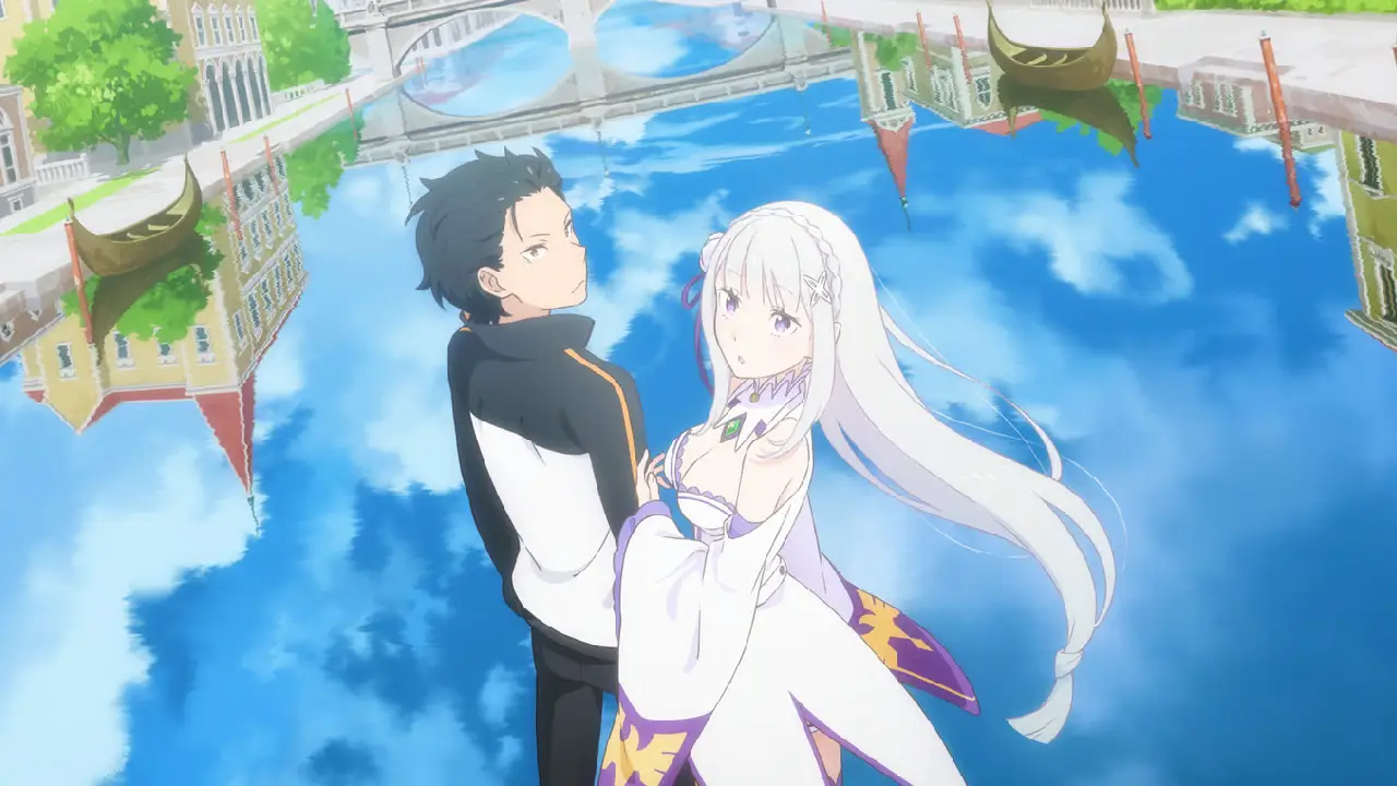 Re:ZERO ¿Dónde continuar la historia tras la temporada 3?