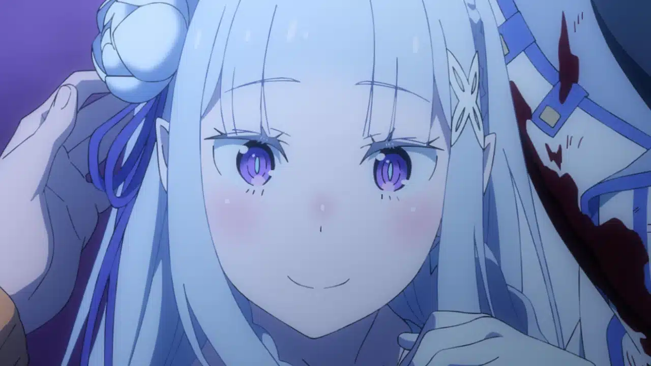 Re Zero Emilia