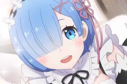 Rem Re:zero min