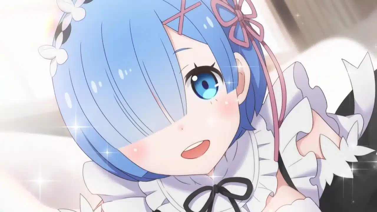 Rem Re:zero min