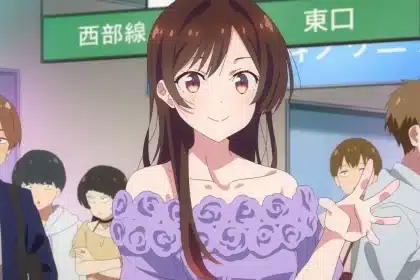 Rent a Girlfriend Chizuru