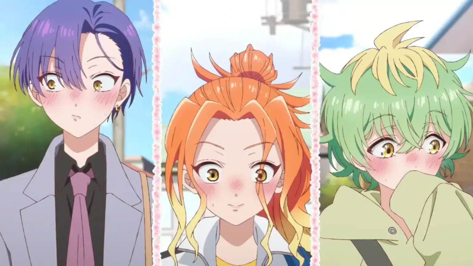 Mikadono Sanshimai wa Angai, Choroi hará su estreno en Julio