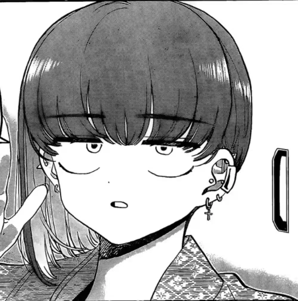 Komi-san: se revela finalmente el amigo número 100 de Komi