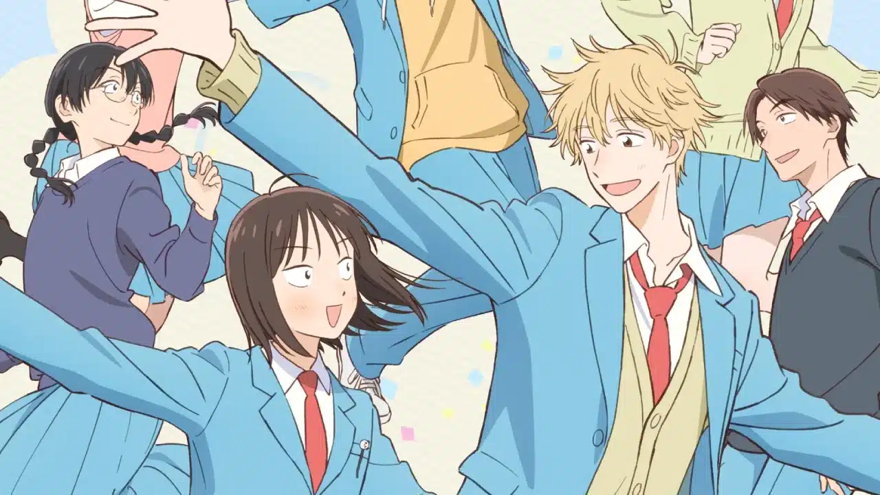 Skip to Loafer comparte la primera visual de su Segunda Temporada