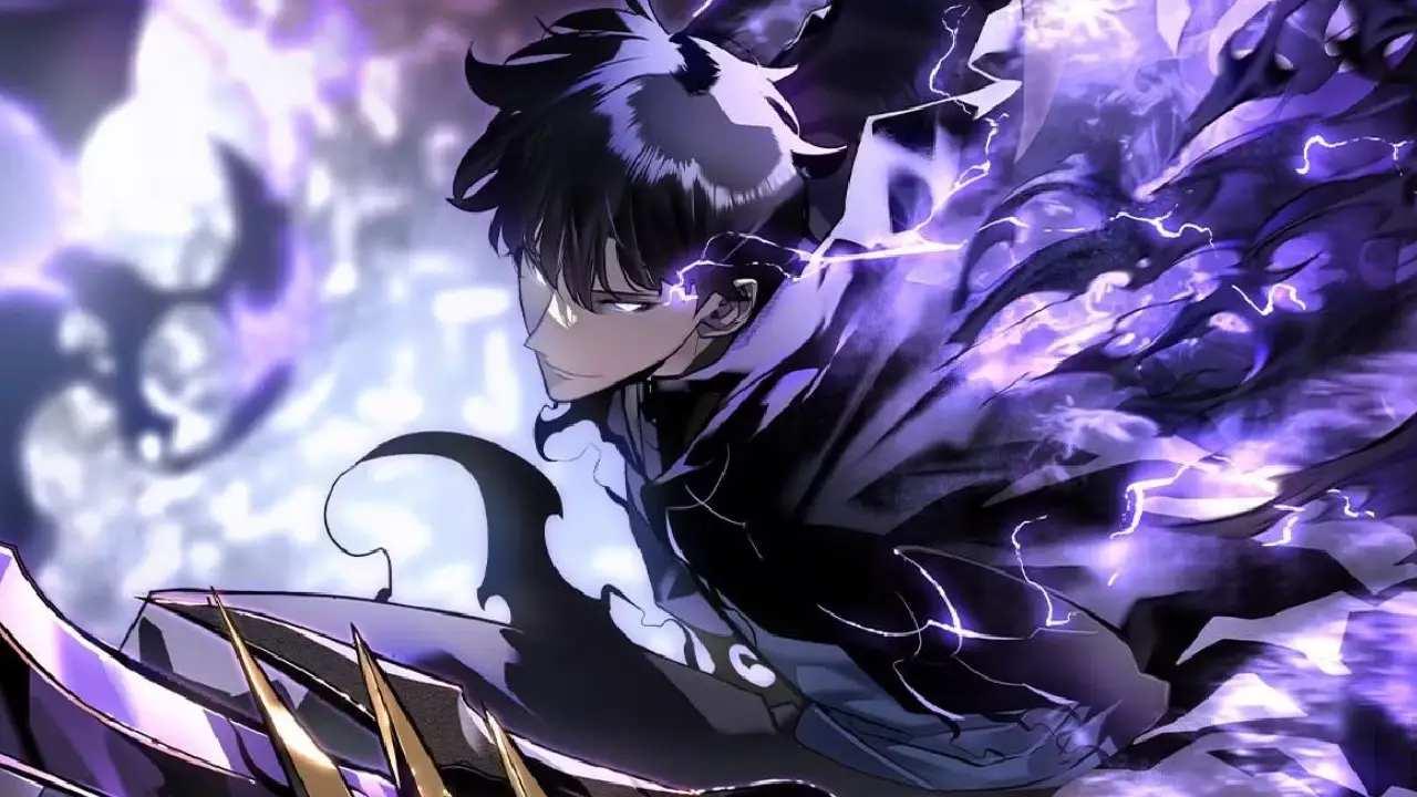 Solo Leveling se corona como el anime mejor valorado en Crunchyroll