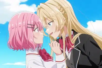 Nuevo Tráiler del Yuri There's No Freaking Way I'll be Your Lover! Unless… presenta más detalles