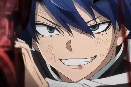 El shonen Tougen Anki reafirma su estreno para Julio en Tráiler Oficial
