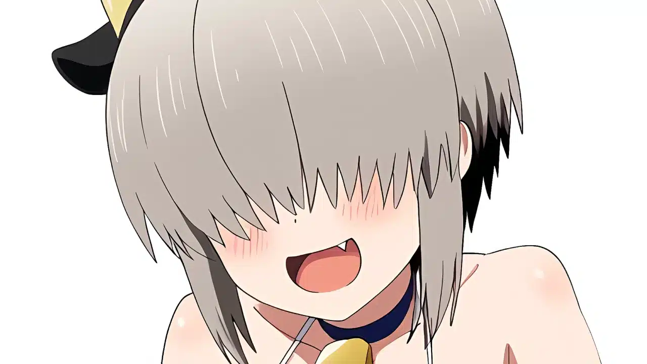 Uzaki-chan wa Asobitai! anunció su regreso con Yanagi vestida de vaquita