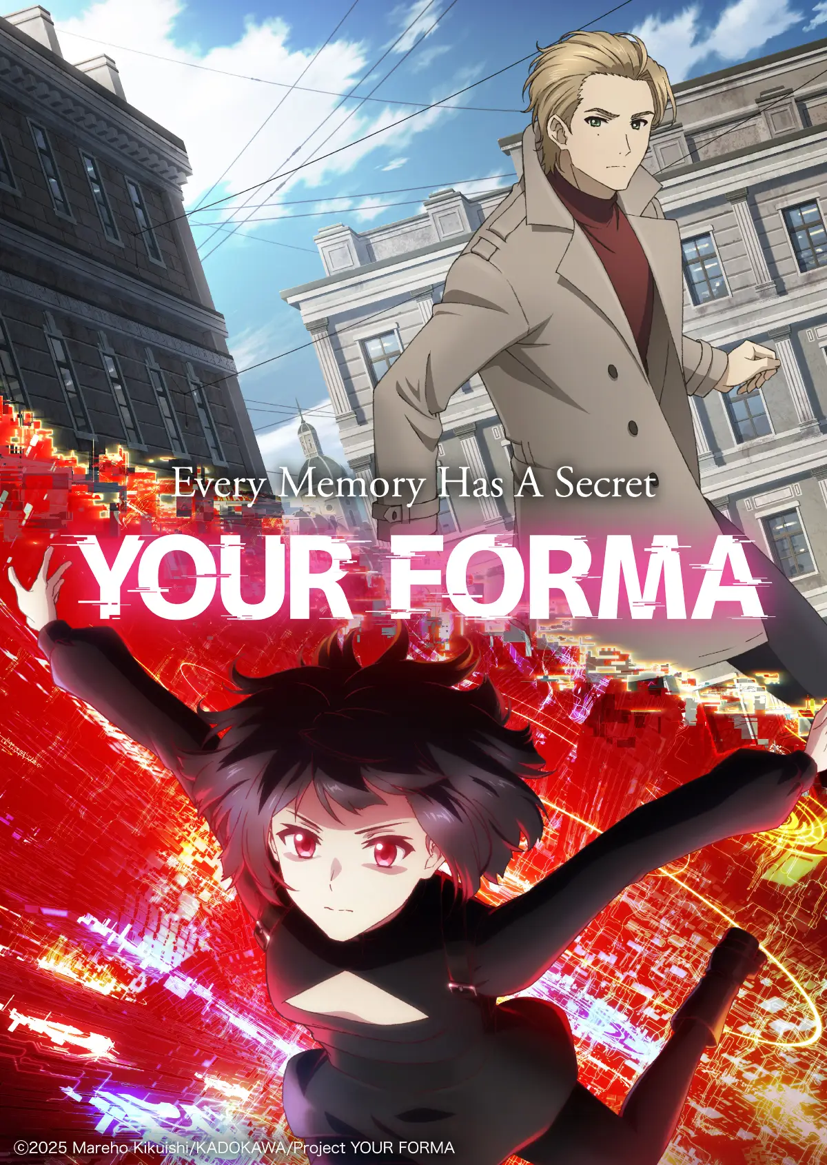 Your Forma - Anime Visual