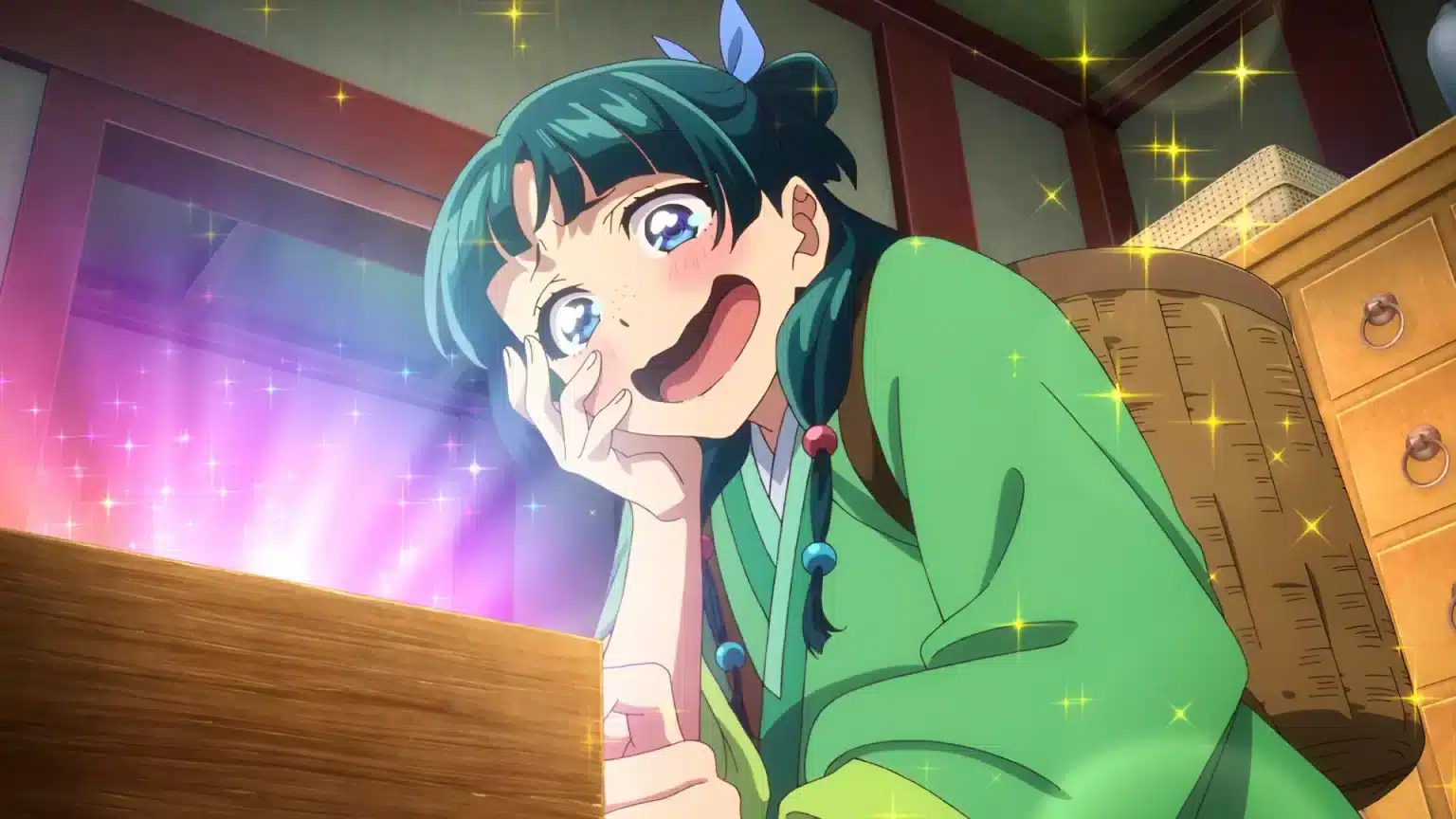 Kusuriya no Hitorigoto alcanza los 40 millones de copias