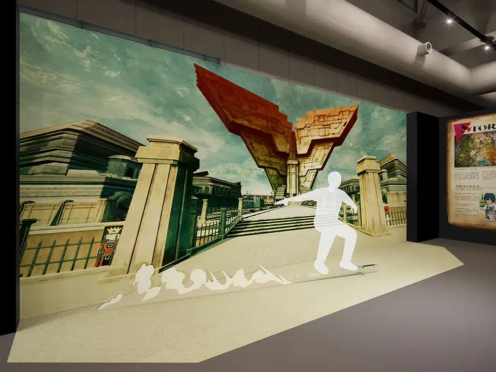 Metaphor: ReFantazio presentó detalles de su increíble exhibición