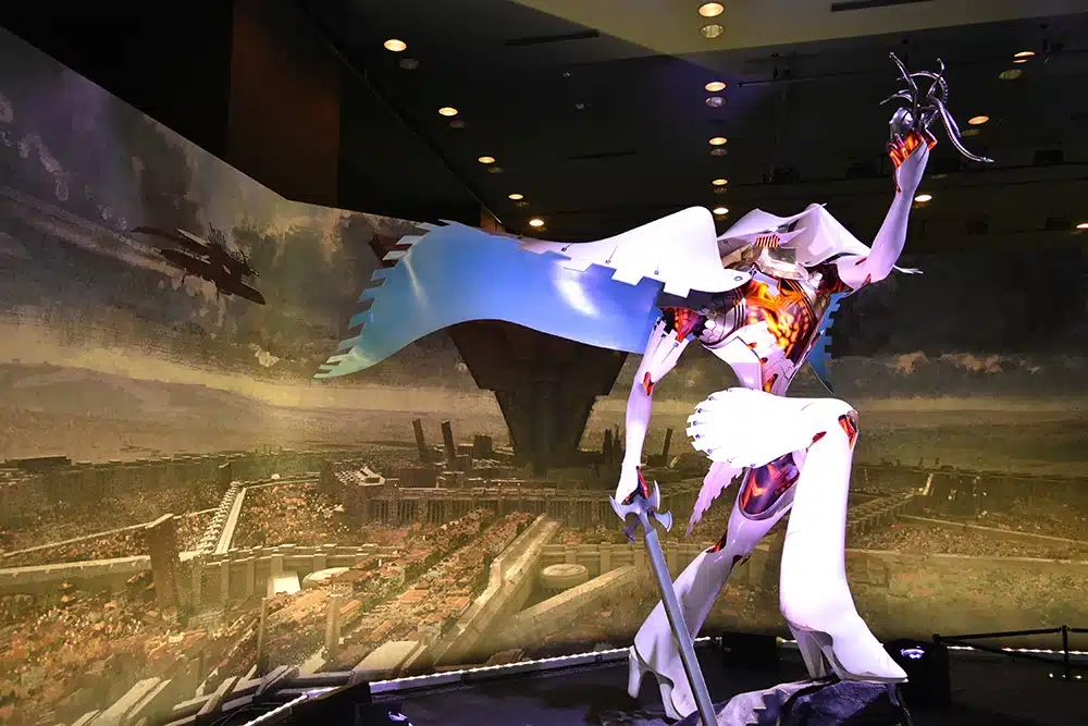 Metaphor: ReFantazio presentó detalles de su increíble exhibición