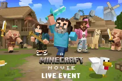Minecraft