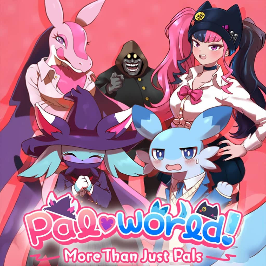 Palworld