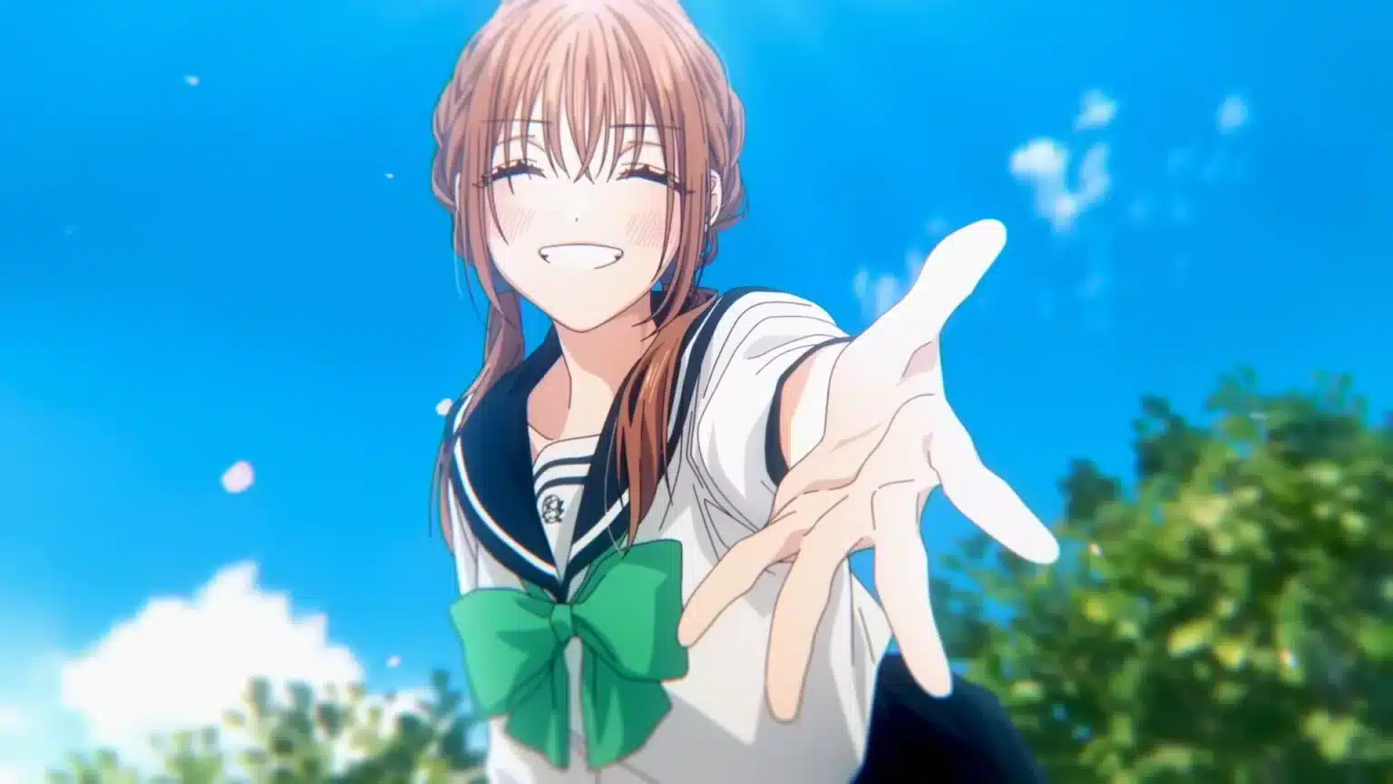 Increíble avance del anime Kimi to Koete Koi ni Naru confirma su estreno en Otoño