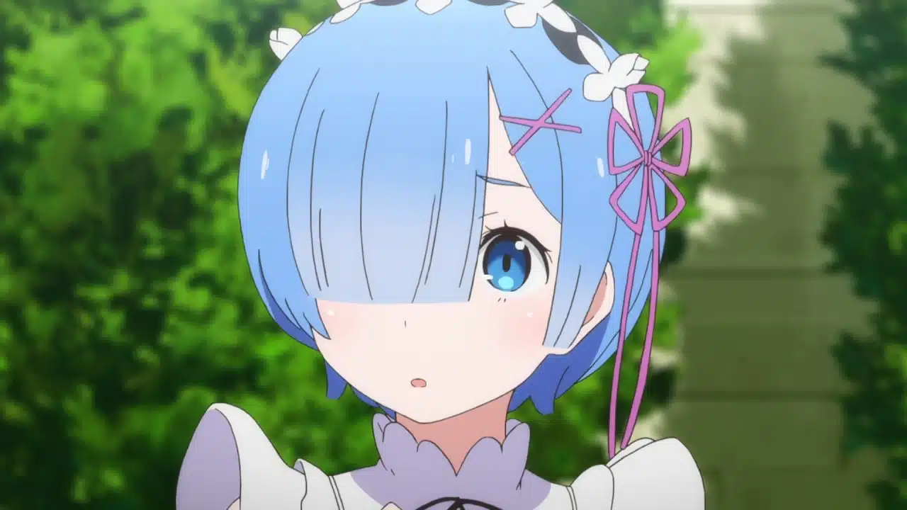 Rem Re zero