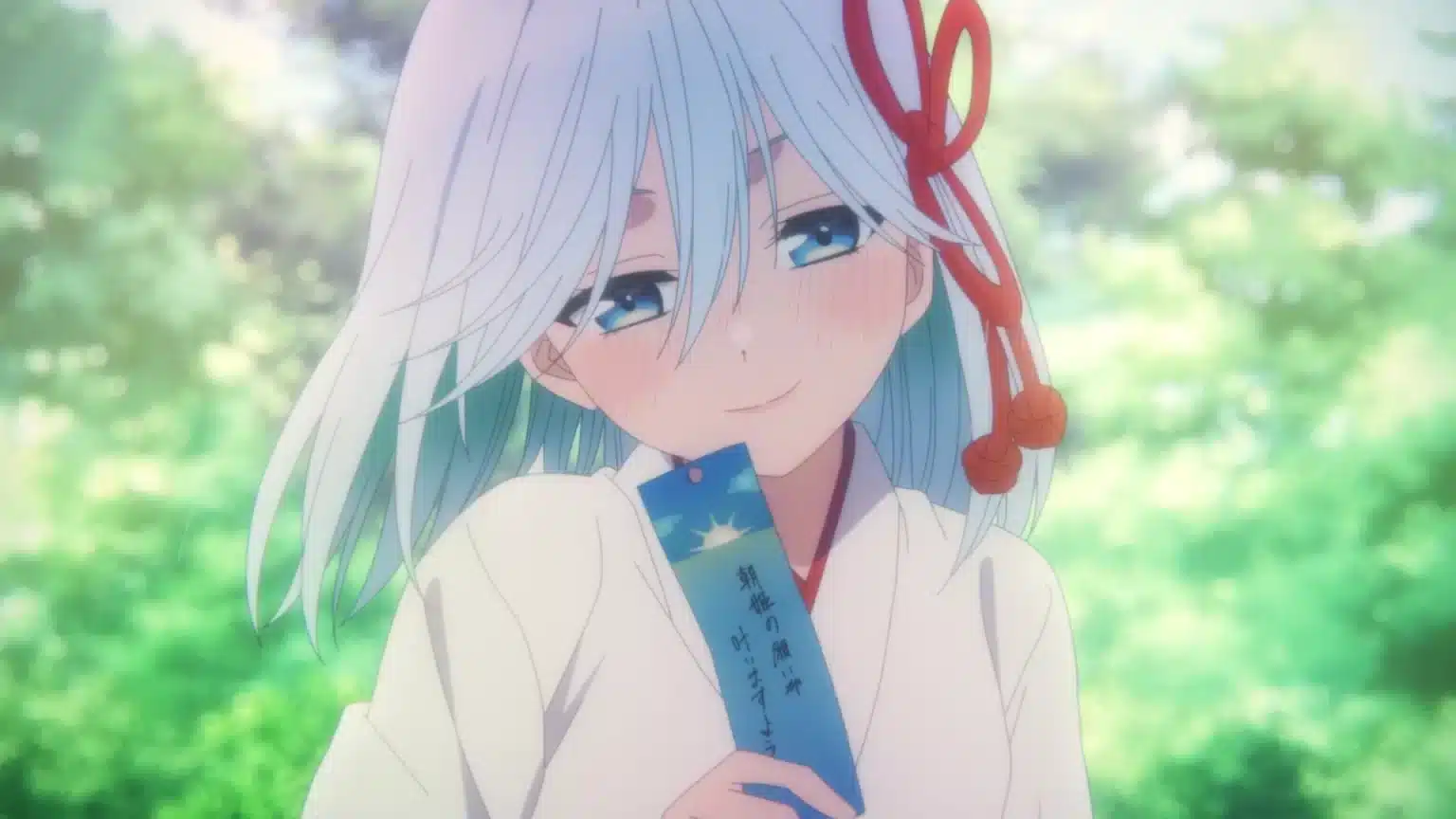 Amagami-san Chi no Enmusubi llega a su final: ¿Habrá segunda temporada?