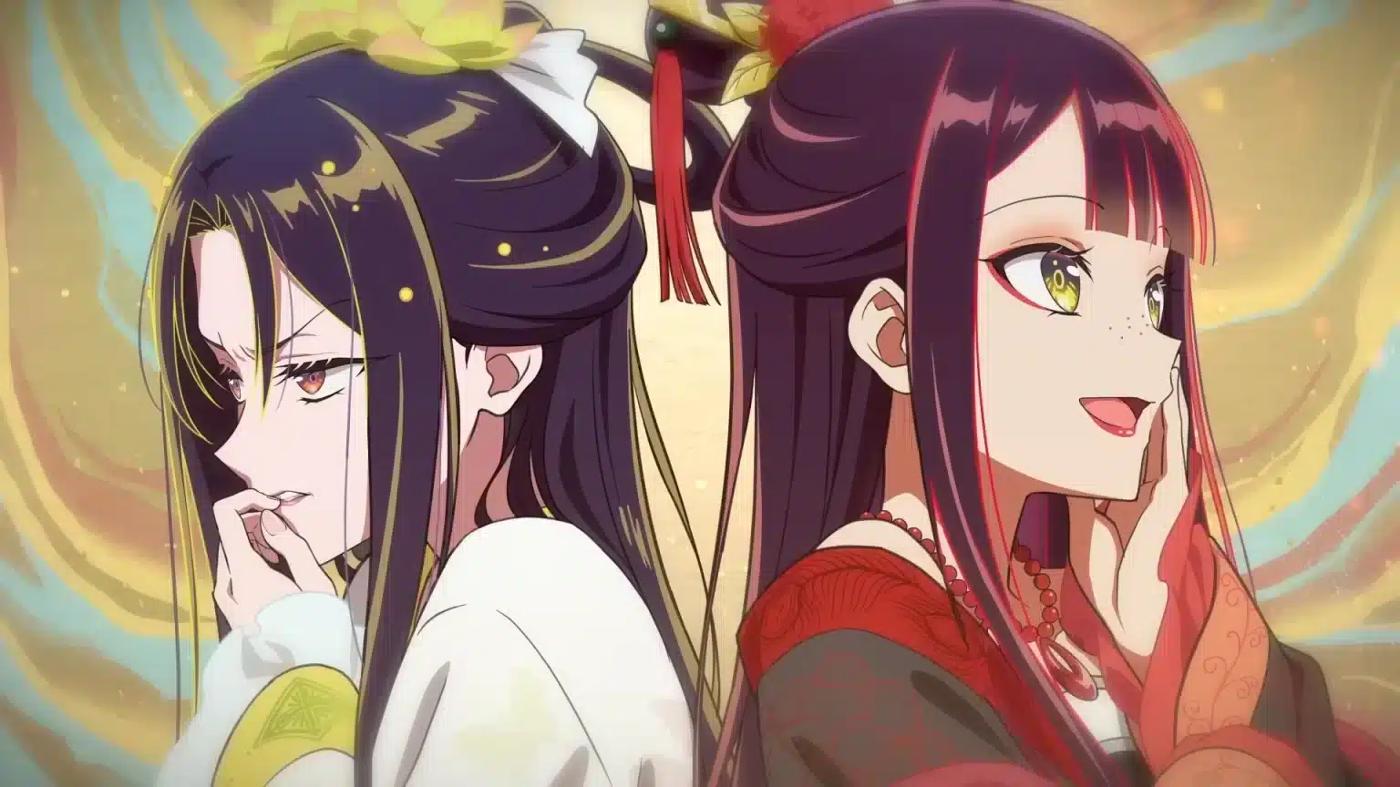 Futsutsuka na Akujo dewa Gozaimasu ga presenta nueva visual